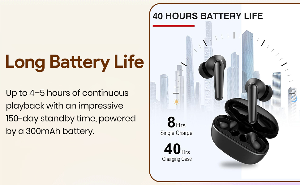 BAVE Soul TWS Bluetooth Earbuds SPN-JGSP