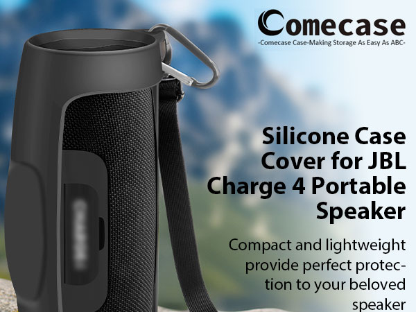 silicone case for jbl charge 4