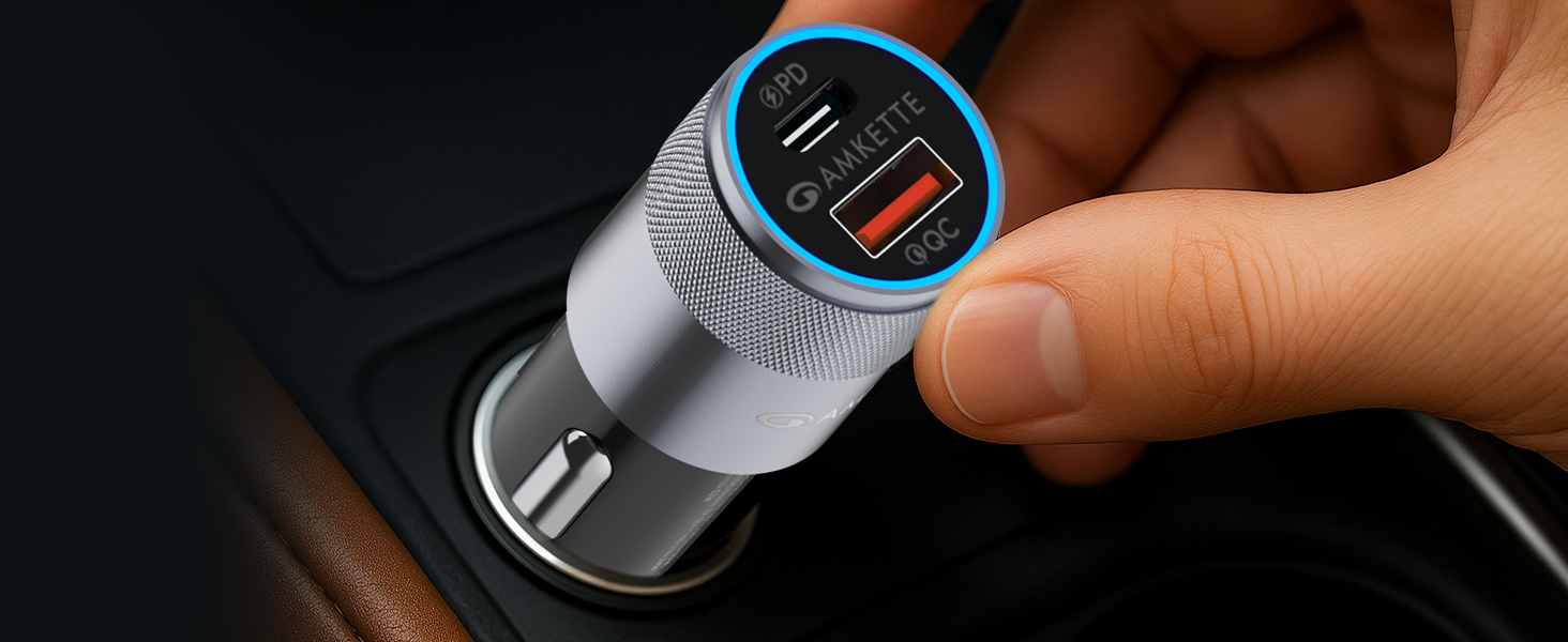 CAR CHARGER