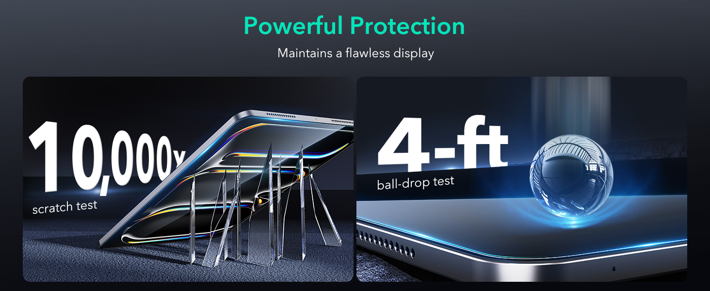 Tempered-Glass Screen Protector