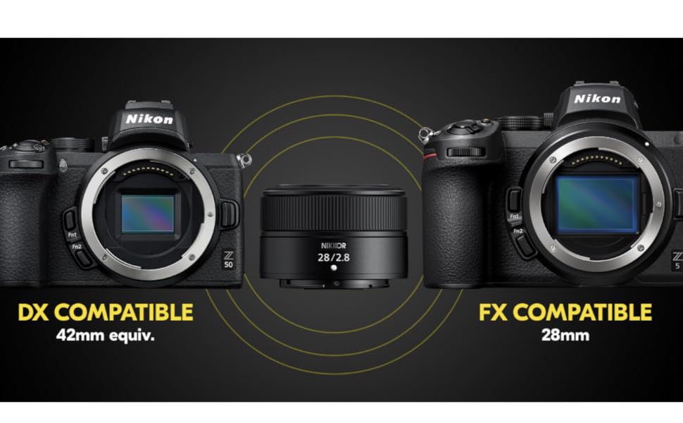 NIKKOR Z 28mm f/2.8 プロテクター付き NIKKOR Z 28mm f/2.8 実写レビュー！ 3万円台の小さなレンズの