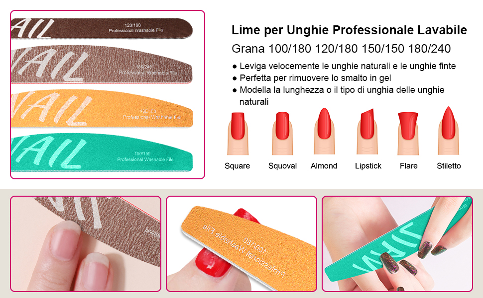 lime unghie
