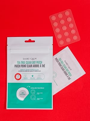 Tea Tree Clear – Dot Patch