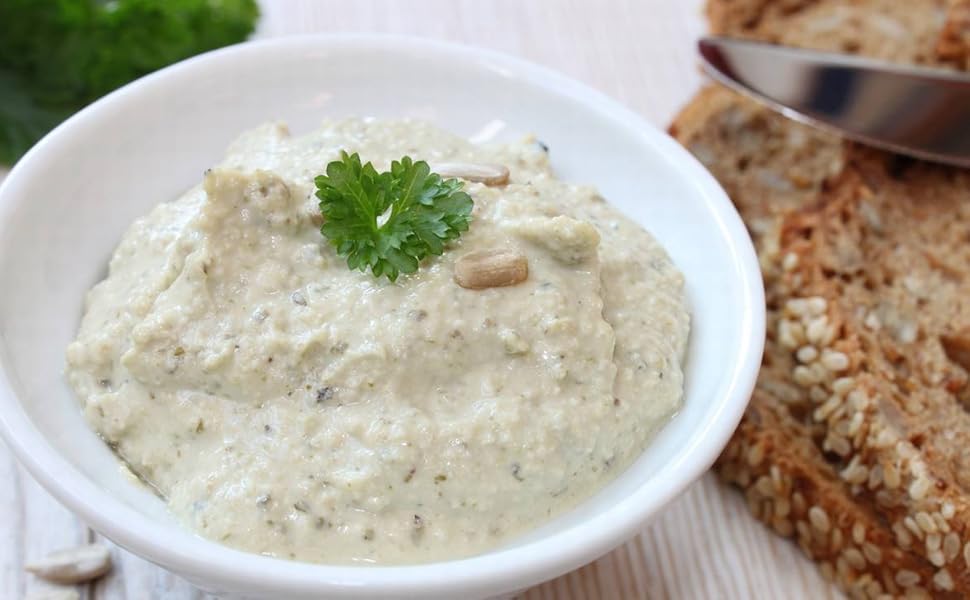 CREMA DI SEMI DI GIRASOLE