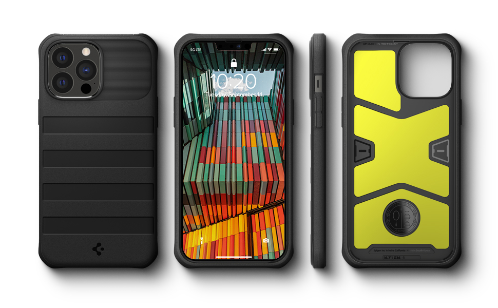 Amazon.co.jp: Spigen iPhone 13 Pro Max ケース 360°全面保護 [ケース