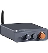 初売り特価！Topping D3+Fosi Audio BT30D BT30D 2.1CH Power Amplifier Bluetooth 5.0 with Bass/Treble