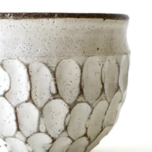 Amazon | 湯呑み おしゃれ 陶器 美濃焼き 日本製 丸い 湯のみ