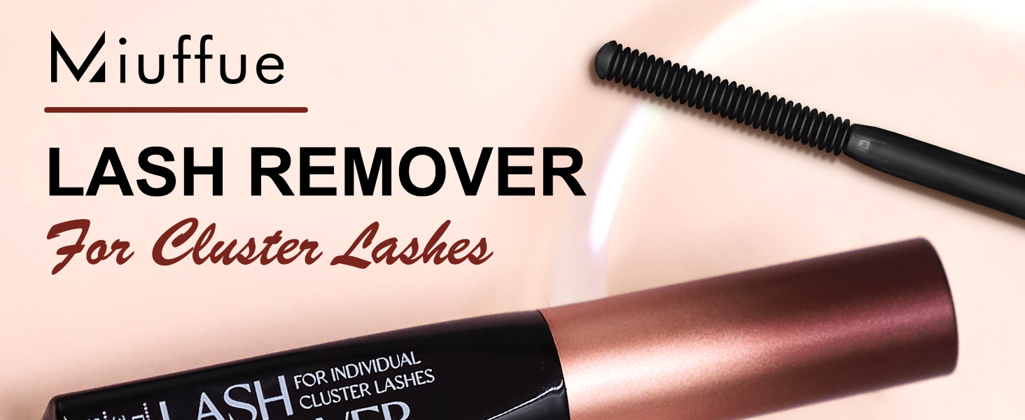 LASH REMOVER