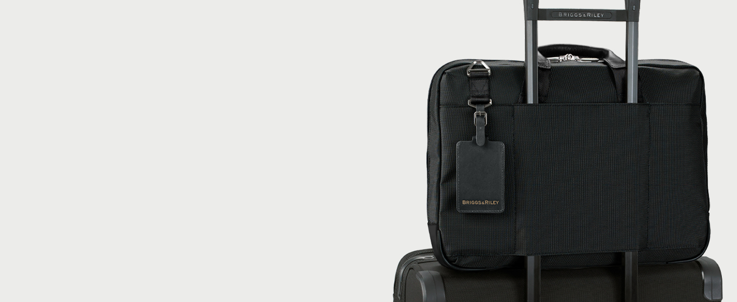 briggs and riley leather backpack