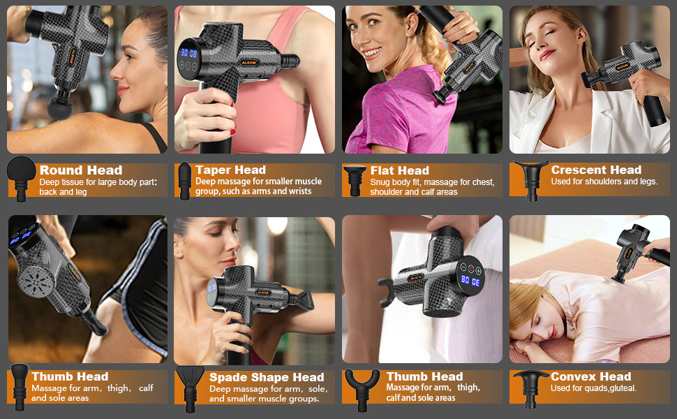 massager gun