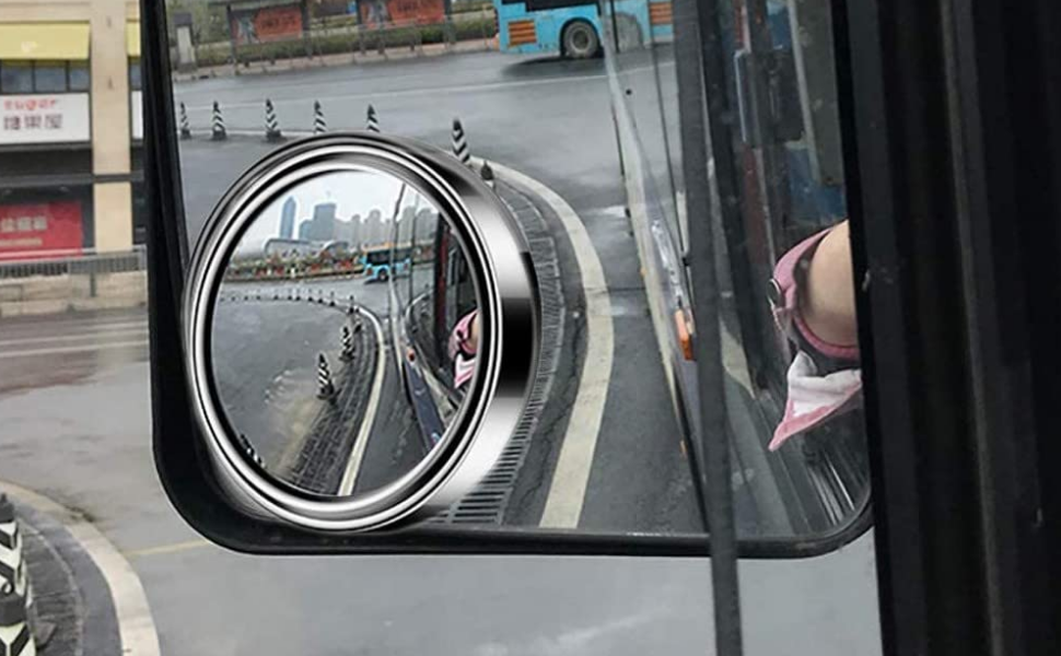 SPN-BFCC  Blind Spot Mirrors