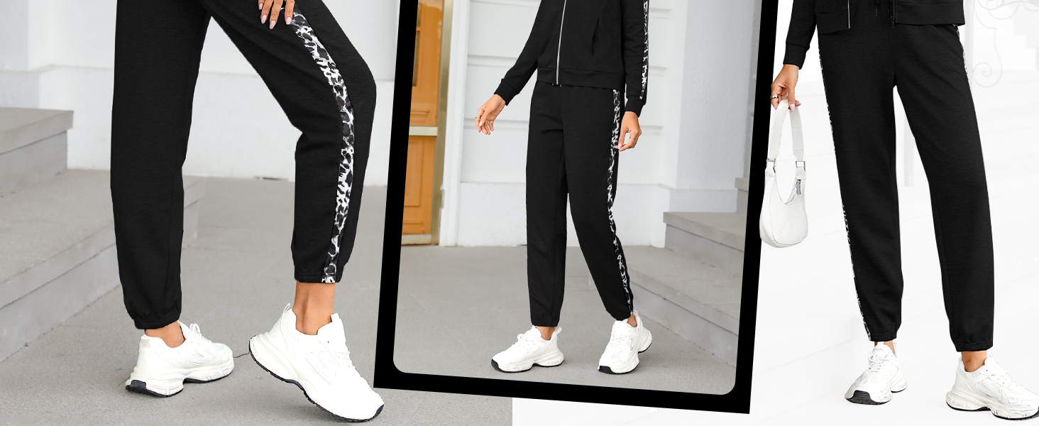 Women's Tracksuit Sets 2 Piece