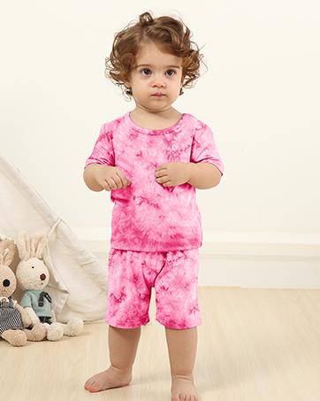 shirt shorts baby kids sets