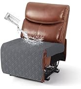 VANSOFY Extra Large Reclining Sectional Couch Covers, Sofa Covers for L Shape Sectional Sofa Corn...