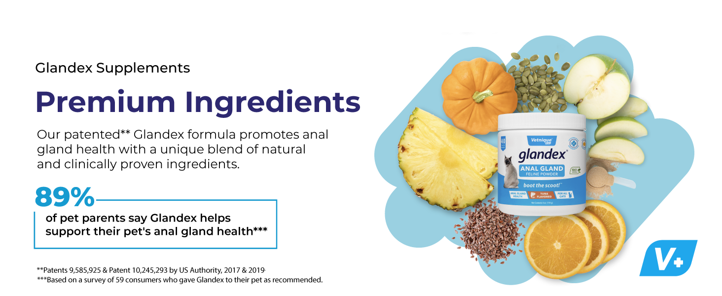 Premium Ingredients
