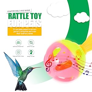 Parrot Toys
