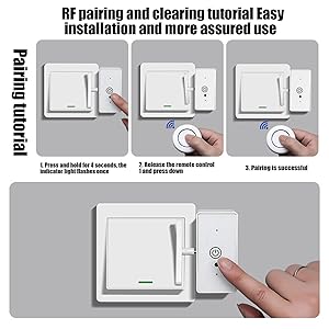 Remote Button Pusher