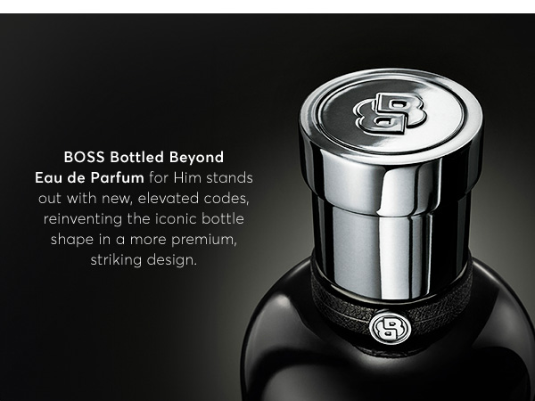 BOSS BOTTLED BEYOND 香水&シャワージェルギフトセット Amazon.com: Hugo Boss Bottled Beyond Eau de Parfum and