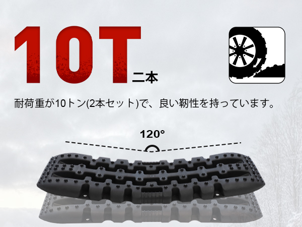 Amazon.co.jp: Ruedamann スタックラダー 2枚セット 車 スタック
