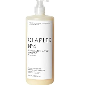 Olaplex No.4 & No.5 1000ml セット Olaplex No.4 & No.5 Bond Maintenance Shampoo and Conditioner