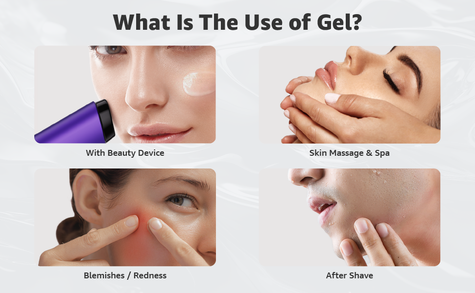 Conductive Gel for Microcurrent