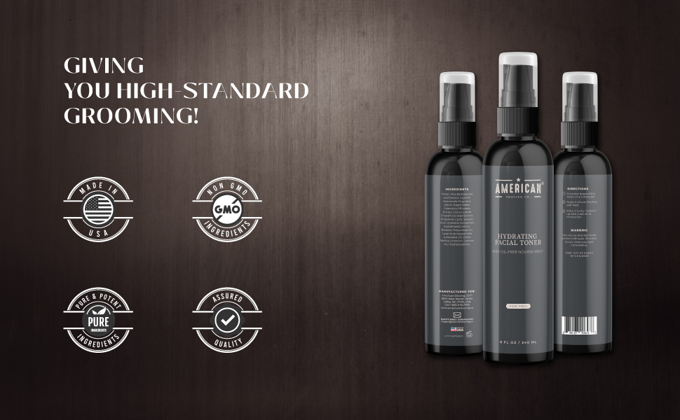 Hydrating Facial Toner 