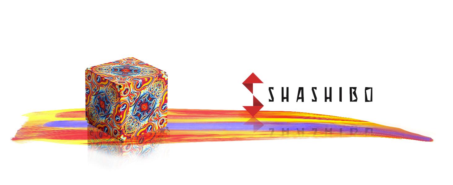 shape shifting box