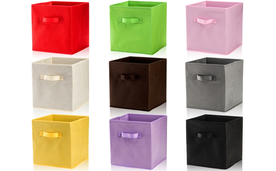 cube bin