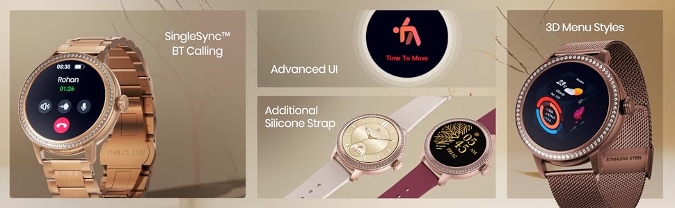 Titan Valerie - Crown Collection