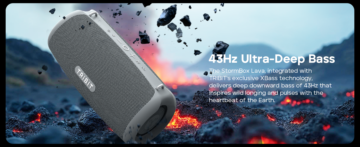 bluetooth speakers wireless