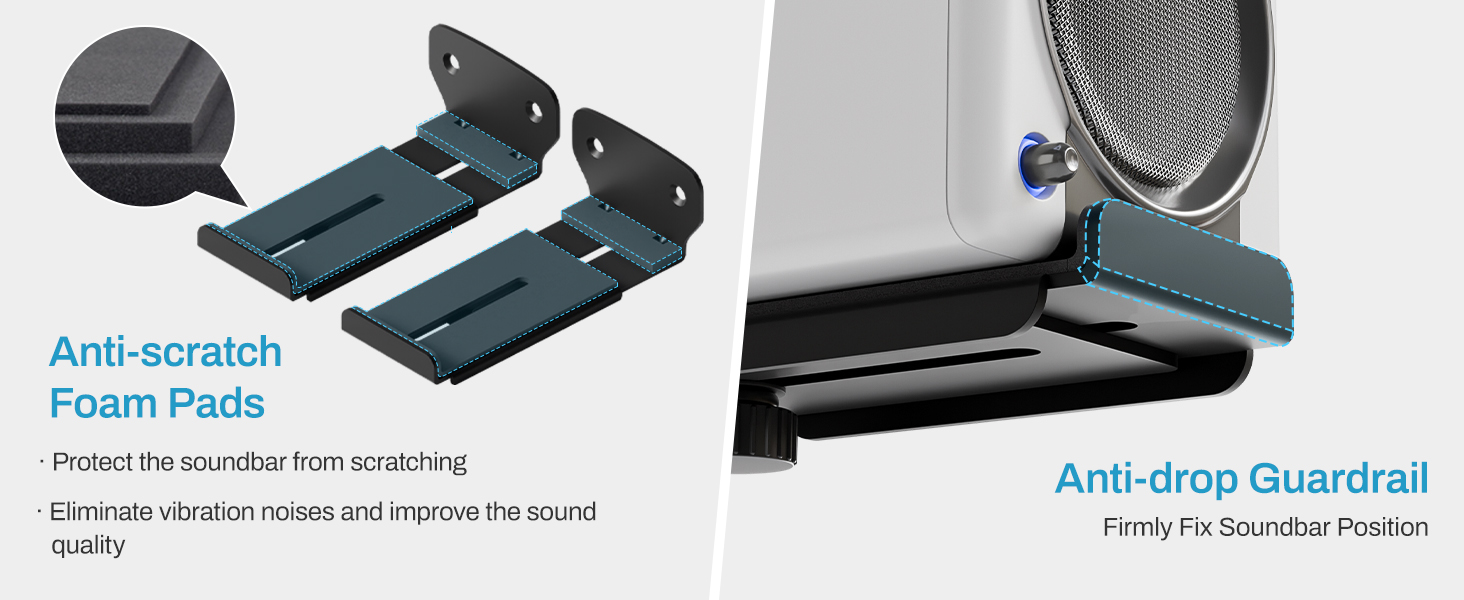 soundbar mount sound bar mounts under tv sound bar mount soundbar mount under tv