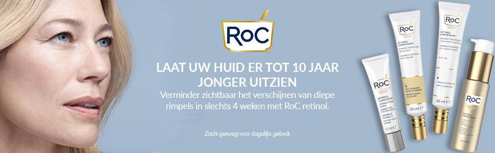 RoC wrinkle correxion