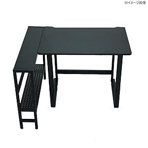ategisシェルフ Amazon.co.jp: ゲーミングシェルフ エントリーモデル 幅89cm