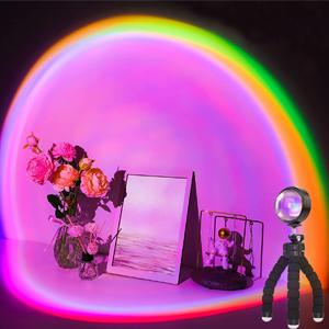 sunset lamp