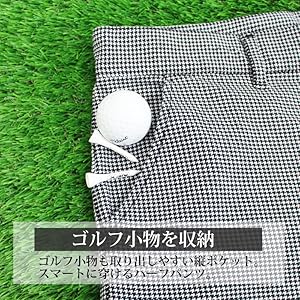 Christian Dior SPORTS ゴルフハーフパンツ S チェック柄 Christian Dior SPORTS ゴルフハーフパンツ S チェック柄 - メルカリ