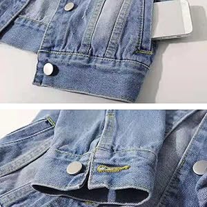 Deep Utility Pockets