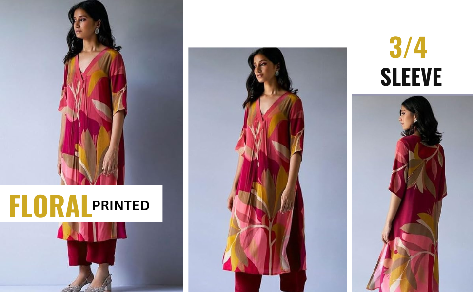 kurta pant set with dupatta traditional wear for women kurta sets kurtis for women