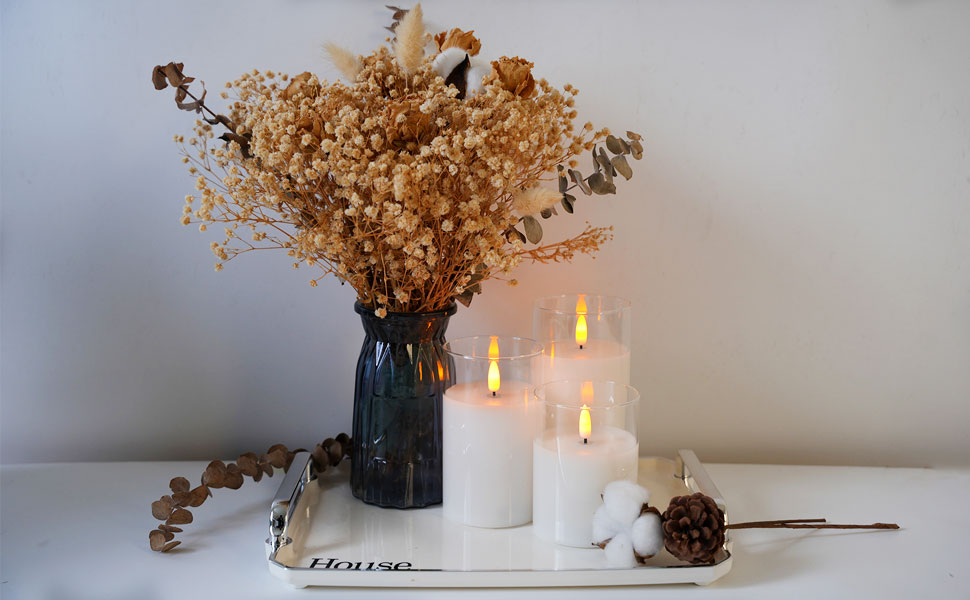 flameless candles