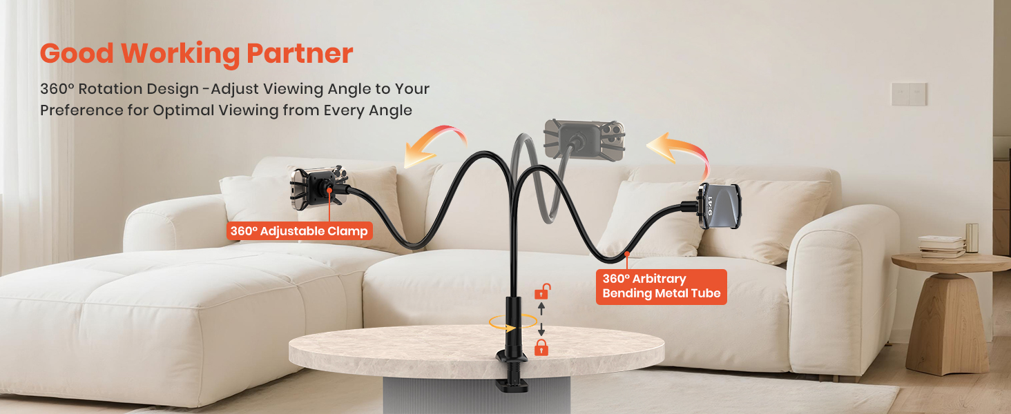 Adjustable Phone Holder