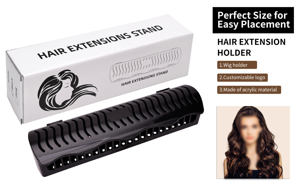 Hair Extension Holder
