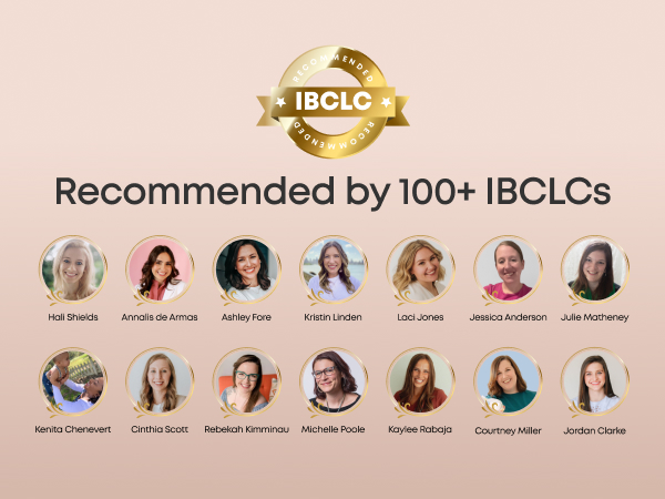 Recommended By IBCLC