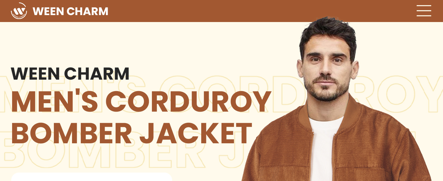 bomber jacket for men