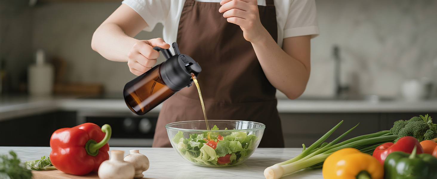 oil sprayer for cooking