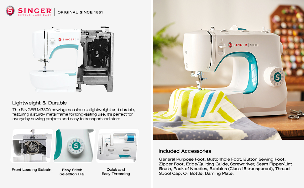 M3300 Sewing Machine