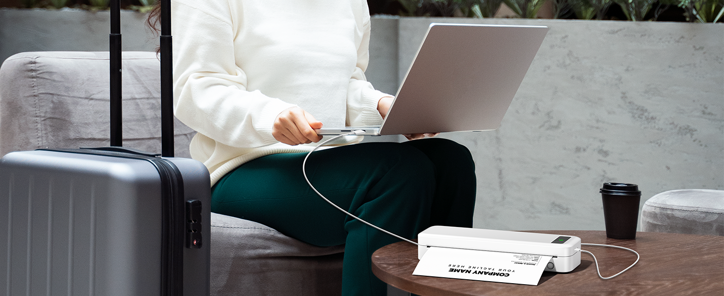 wireless printer portable