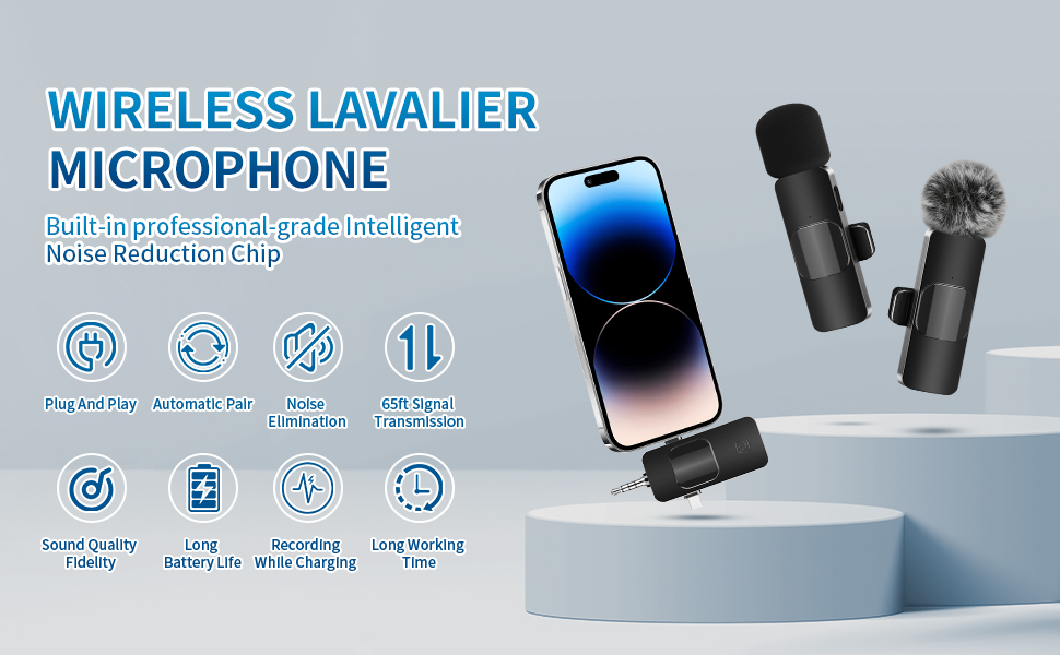 mini microphone