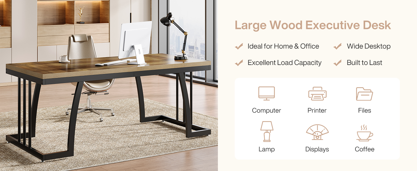 Executive Desk