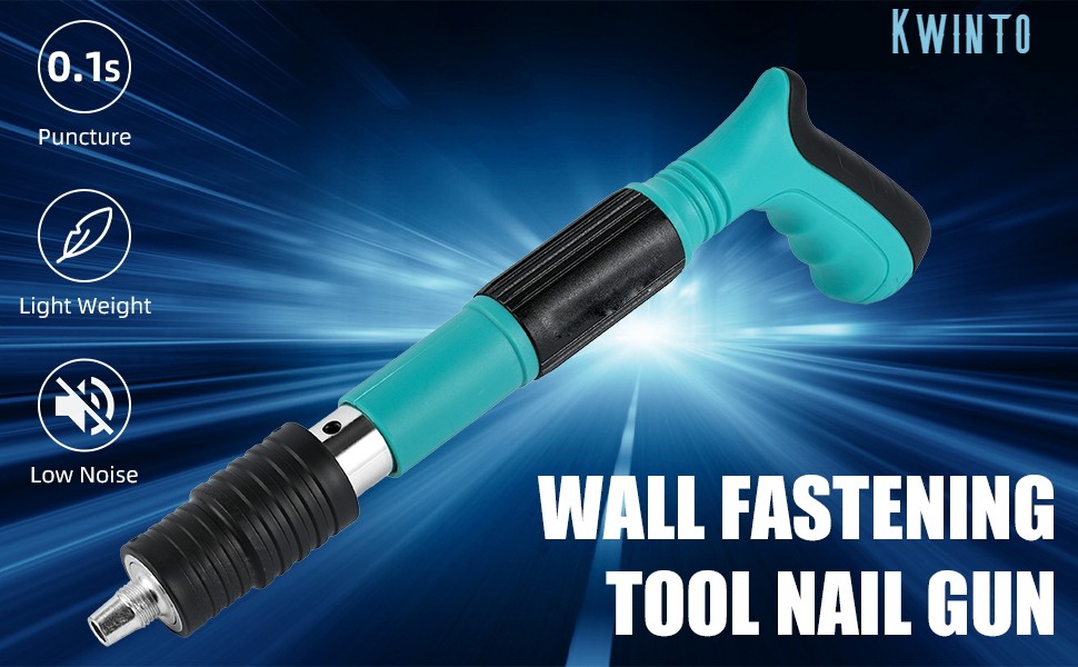 Manual Steel Nail Gun Tool