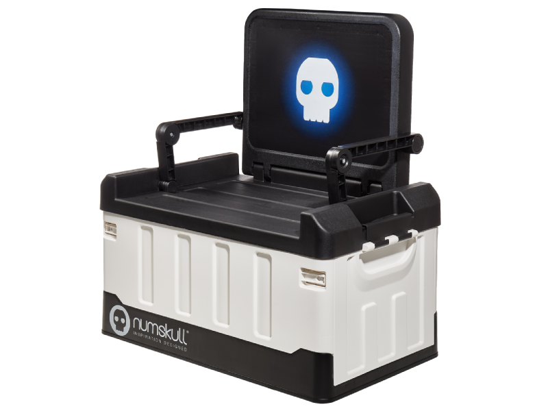 ns ps5 storage chair