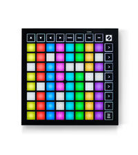 Launchpad X MIDIコントローラー Amazon.co.jp: Novation ノベーション / Launch Pad X MIDI